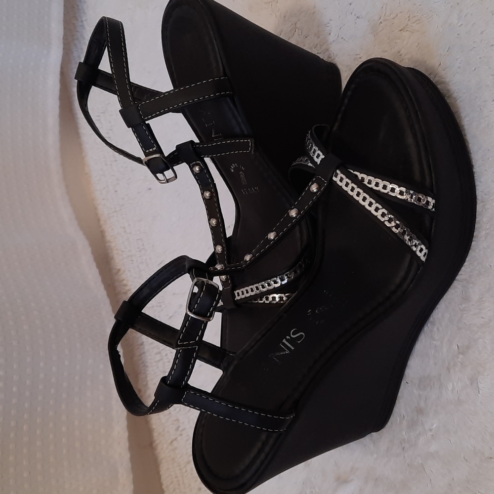 Damiani platform wedges